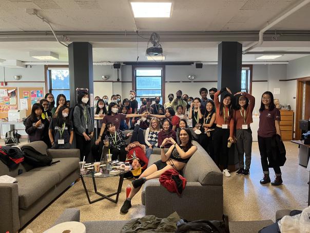 Athemath meet-up at MP4G