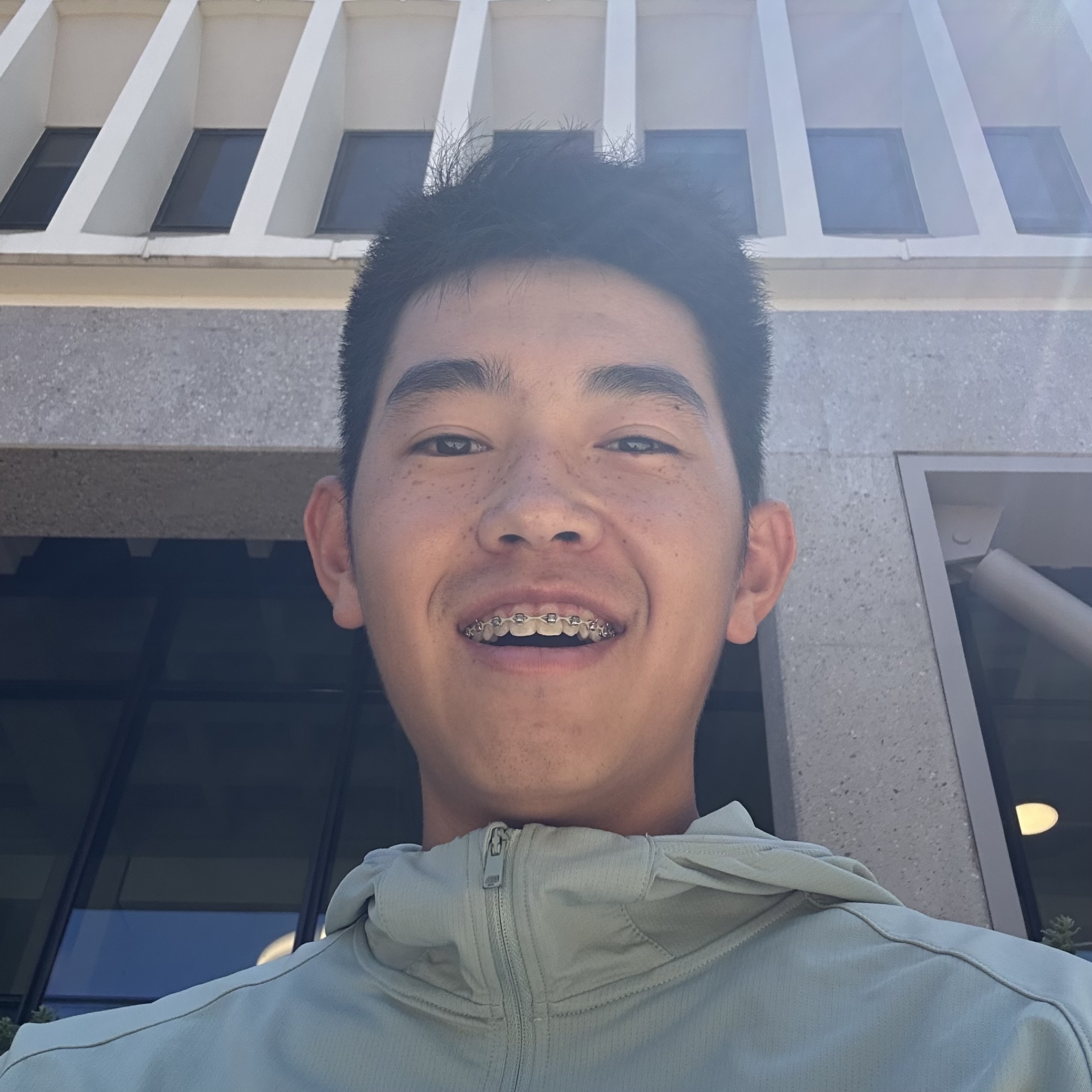 Aaron Luo