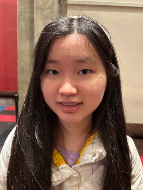 Sophia Chen