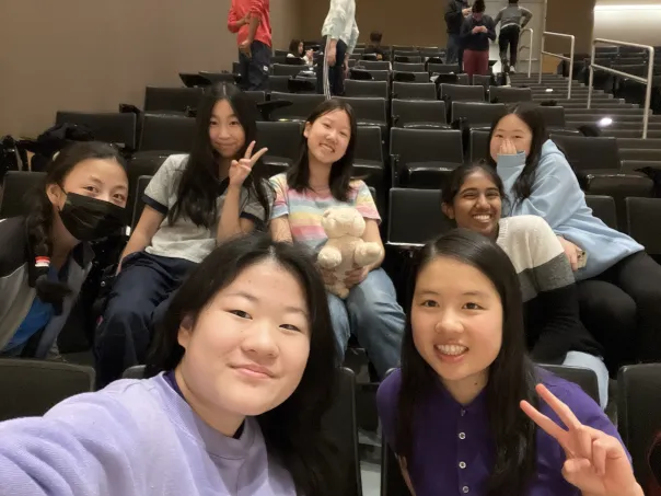 Athemath team at the Princeton Math Competition